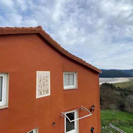 Villa Casa acogedora con vistas al mar Valdoviño Exterior foto