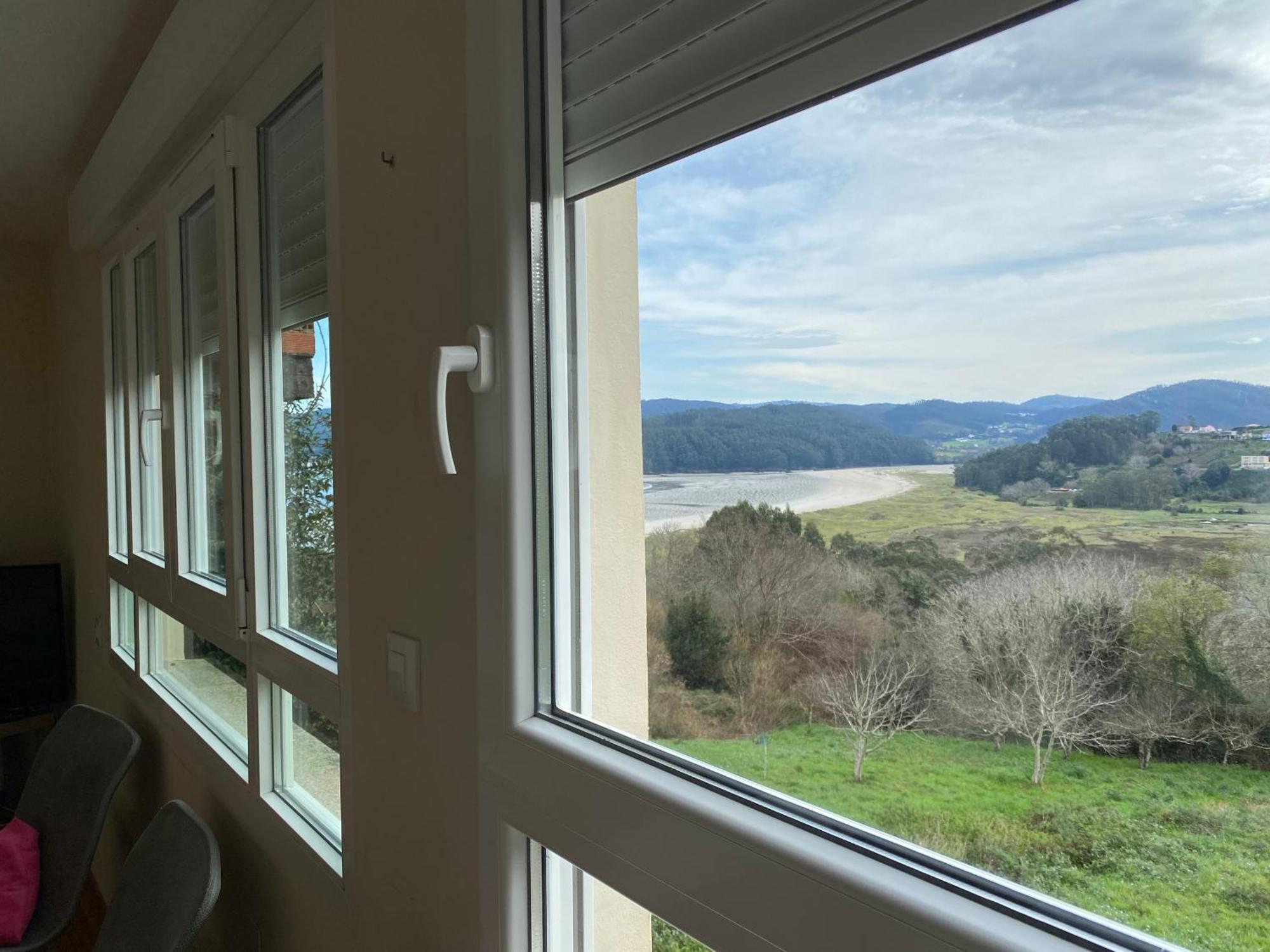 Villa Casa acogedora con vistas al mar Valdoviño Exterior foto