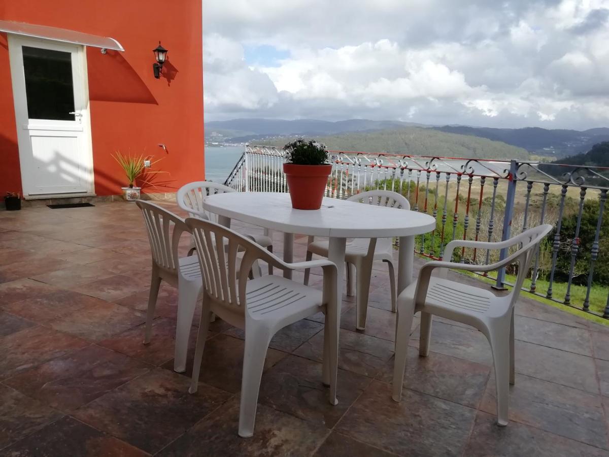 Villa Casa acogedora con vistas al mar Valdoviño Exterior foto